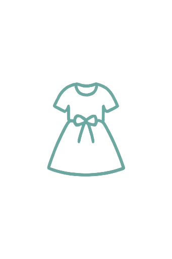 vestido comunion